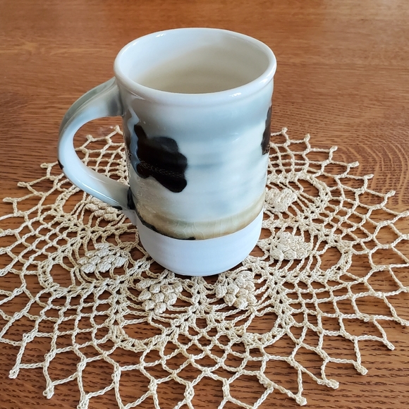 Anthropologie Palette mug - neutral - Picture 7 of 11